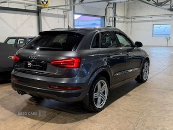 Used Audi Q3 2016 for sale - 77785208: Photo
