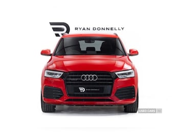 Used Audi Q3 2016 for sale - 78087478: Photo