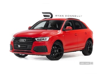 Used Audi Q3 2016 for sale - 78087478: Photo