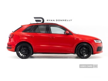 Used Audi Q3 2016 for sale - 78087478: Photo