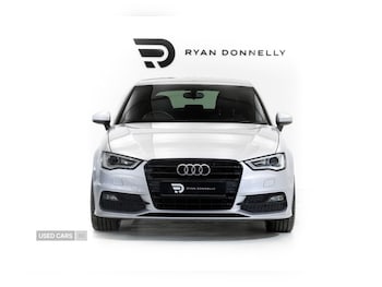 Used Audi A3 2015 for sale - 75298619: Photo
