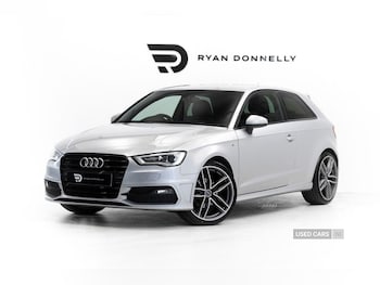 Used Audi A3 2015 for sale - 75298619: Photo