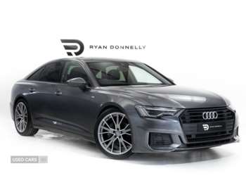 2019 - 40 TDI S Line 4dr S Tronic