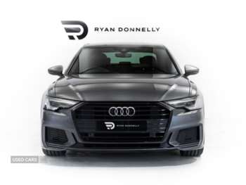 Used Audi A6 Saloon 2019 for sale - 74478610: Photo