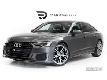 Used Audi A6 Saloon 2019 for sale - 74478610: Photo