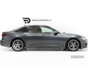 Used Audi A6 Saloon 2019 for sale - 74478610: Photo