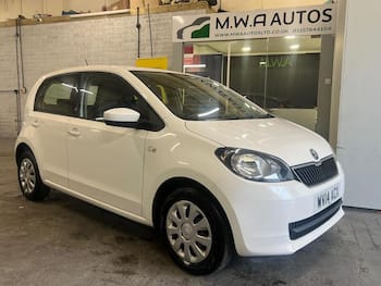 Skoda Citigo feature image