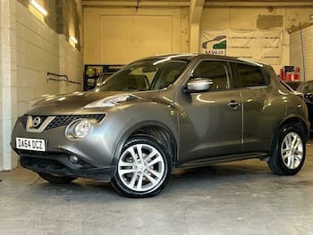 Used Nissan Juke 2014 for sale - 79719947: Photo