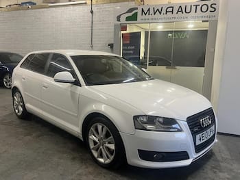 Used Audi A3 2010 for sale - 79719958: Photo