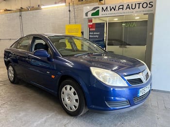 Used Vauxhall Vectra 2007 for sale - 79719957: Photo