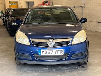 Used Vauxhall Vectra 2007 for sale - 79719957: Photo
