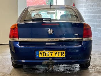 Used Vauxhall Vectra 2007 for sale - 79719957: Photo