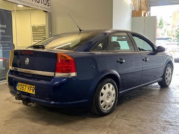 Used Vauxhall Vectra 2007 for sale - 79719957: Photo
