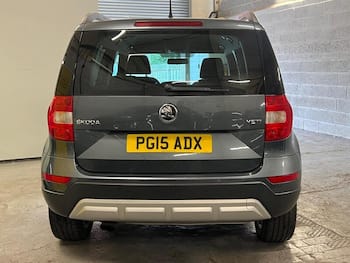 Used Skoda Yeti 2015 for sale - 79719949: Photo