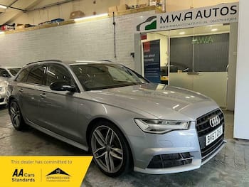 Used Audi A6 Avant 2017 for sale - 79719960: Photo
