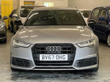 Used Audi A6 Avant 2017 for sale - 79719960: Photo