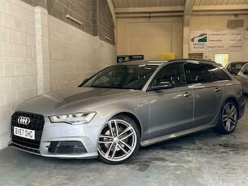Used Audi A6 Avant 2017 for sale - 79719960: Photo