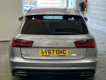 Used Audi A6 Avant 2017 for sale - 79719960: Photo