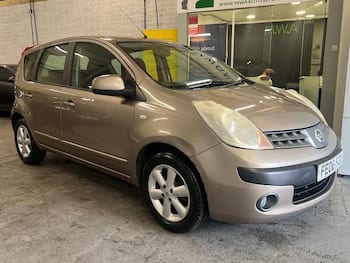 Used Nissan Note 2006 for sale - 79856210: Photo