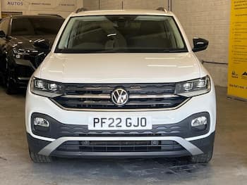 Used Volkswagen T-Cross 2022 for sale - 79719962: Photo