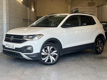 Used Volkswagen T-Cross 2022 for sale - 79719962: Photo