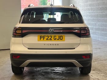 Used Volkswagen T-Cross 2022 for sale - 79719962: Photo
