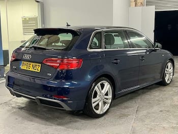 Used Audi A3 2017 for sale - 79719946: Photo