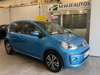 Volkswagen up! feature image
