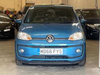 Used Volkswagen up! 2017 for sale - 79776434: Photo