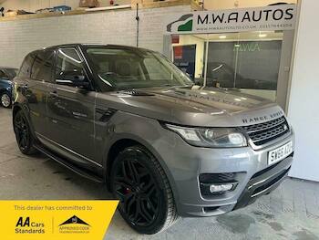 Used Land Rover Range Rover Sport 2016 for sale - 79719959: Photo