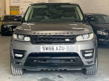 Used Land Rover Range Rover Sport 2016 for sale - 79719959: Photo