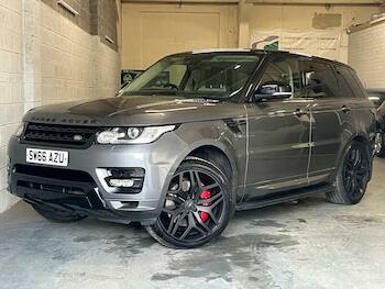 Used Land Rover Range Rover Sport 2016 for sale - 79719959: Photo
