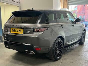 Used Land Rover Range Rover Sport 2016 for sale - 79719959: Photo