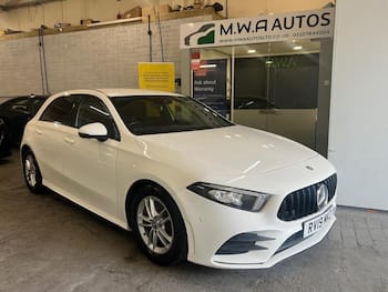 Used Mercedes-Benz A-Class 2019 for sale - 79719961: Photo