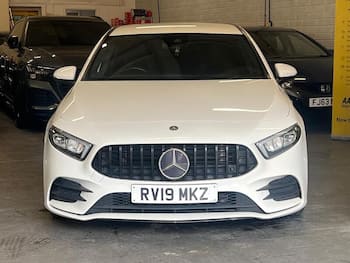 Used Mercedes-Benz A-Class 2019 for sale - 79719961: Photo