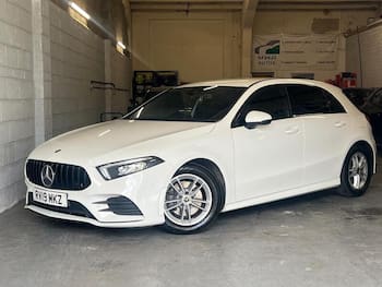 Used Mercedes-Benz A-Class 2019 for sale - 79719961: Photo