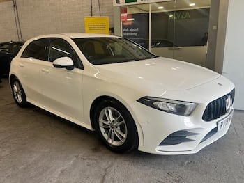 Used Mercedes-Benz A-Class 2019 for sale - 79719961: Photo