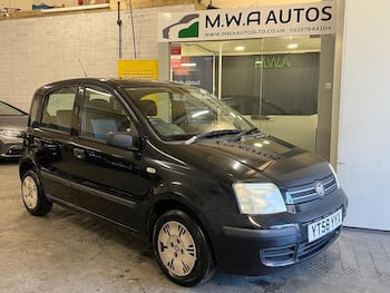 Fiat Panda feature image