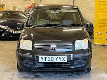 Used Fiat Panda 2008 for sale - 79856212: Photo