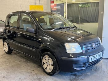 Used Fiat Panda 2008 for sale - 79856212: Photo