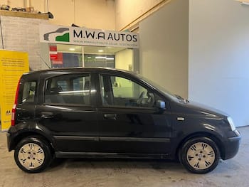 Used Fiat Panda 2008 for sale - 79856212: Photo