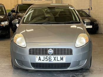 Used Fiat Grande Punto 2006 for sale - 79719954: Photo