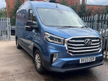 Used Maxus Deliver 9 2023 for sale - 79721733: Photo