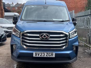 Used Maxus Deliver 9 2023 for sale - 79721733: Photo