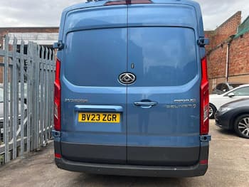 Used Maxus Deliver 9 2023 for sale - 79721733: Photo