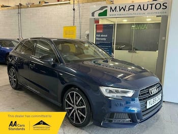 Used Audi A3 2020 for sale - 79719951: Photo