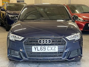 Used Audi A3 2020 for sale - 79719951: Photo
