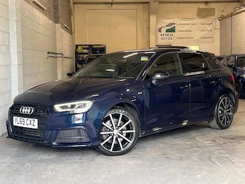 Used Audi A3 2020 for sale - 79719951: Photo