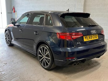 Used Audi A3 2020 for sale - 79719951: Photo