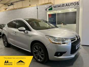 Citroen, DS4 2011 1.6 HDi DStyle 5dr